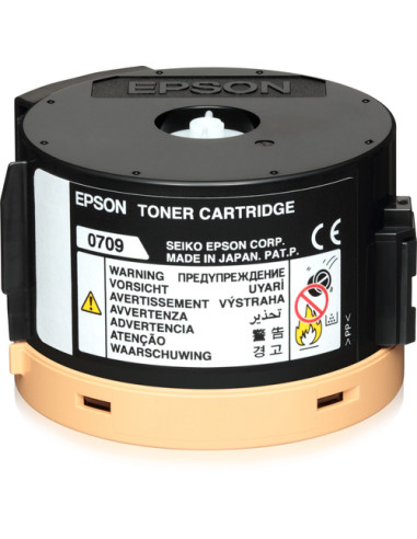 Epson Standard Capacity Toner Cartridge 2.5k