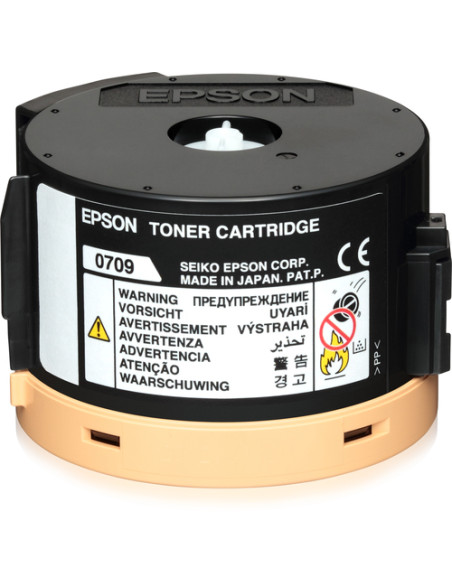 Epson Standard Capacity Toner Cartridge 2.5k