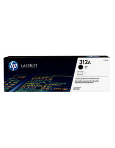 HP Cartuccia toner nero LaserJet 312A