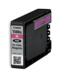 Canon Cartuccia d'inchiostro magenta a resa elevata PGI-1500XL