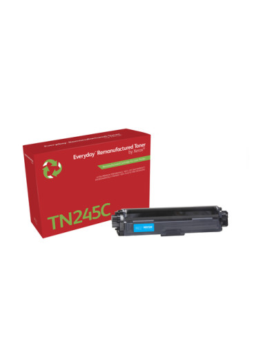 Toner rigenerato Everyday™ di Xerox Ciano compatibile con Brother TN245C, Alta capacità