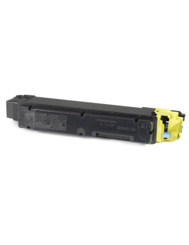 KYOCERA TK-5150Y cartuccia toner 1 pz Originale Giallo