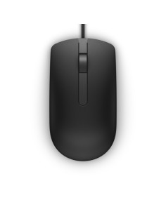 DELL Mouse cablato - MS116 - nero