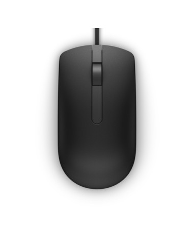 DELL Mouse cablato - MS116 - nero
