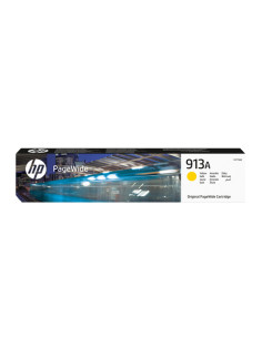 HP Cartuccia giallo originale 913A PageWide