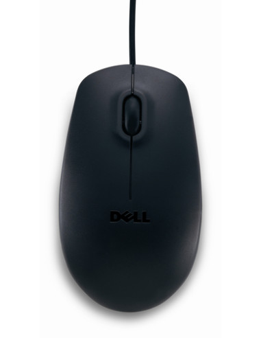 DELL ottico USB Mouse - MS111 - nero
