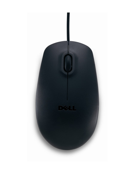DELL ottico USB Mouse - MS111 - nero