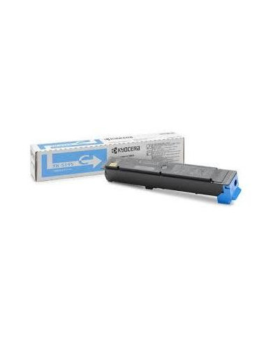 KYOCERA TK-5195C cartuccia toner 1 pz Originale Ciano
