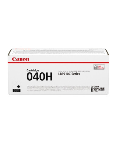 Canon 040H cartuccia toner 1 pz Originale Nero