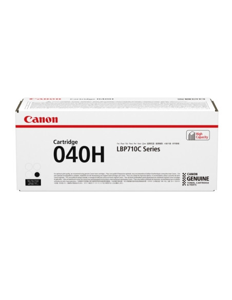 Canon 040H cartuccia toner 1 pz Originale Nero