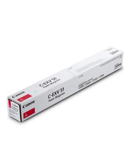 Canon C-EXV51 cartuccia toner Originale Magenta