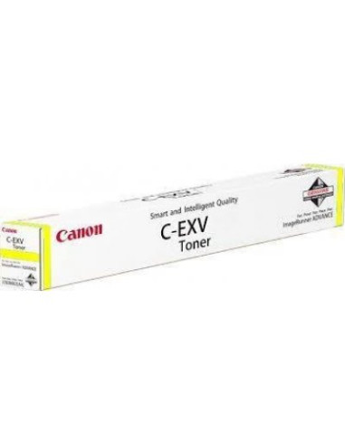 Canon 0484C002 cartuccia toner 1 pz Originale Giallo