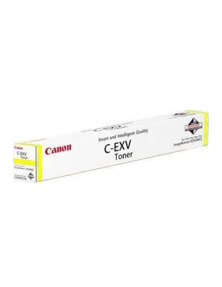 Canon 0484C002 cartuccia toner 1 pz Originale Giallo