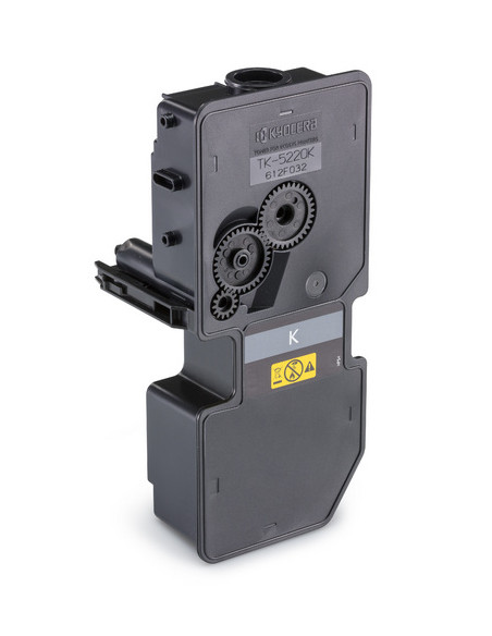 KYOCERA TK-5220K cartuccia toner 1 pz Originale Nero