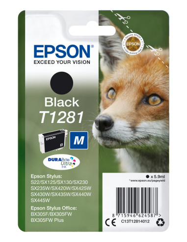 Epson Fox Cartuccia Nero