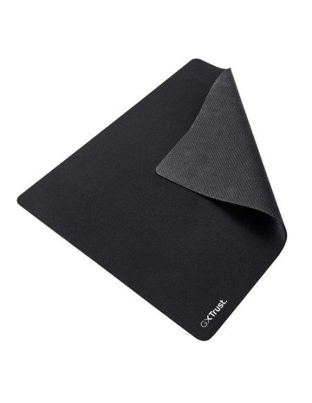 Trust GXT 752 Tappetino per mouse per gioco da computer Nero