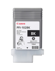 Canon PFI-102BK cartuccia d'inchiostro Originale Nero