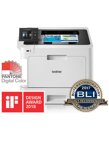 Brother HL-L8360CDW stampante laser A colori 2400 x 600 DPI A4 Wi-Fi