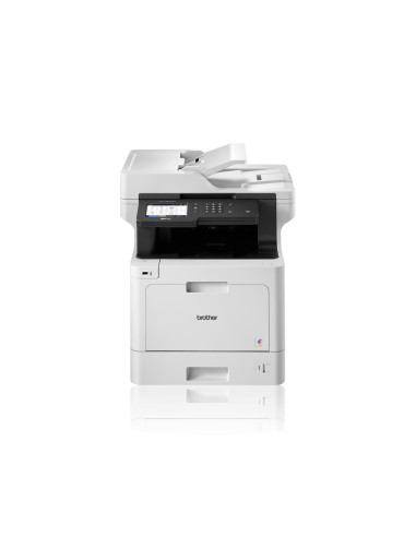 Brother MFC-L8900CDW stampante multifunzione Laser A4 2400 x 600 DPI 31 ppm Wi-Fi