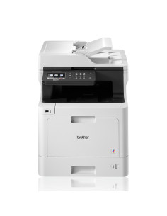 Brother DCP-L8410CDW stampante multifunzione Laser A4 2400 x 600 DPI 31 ppm Wi-Fi