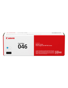 Canon 046 cartuccia toner 1 pz Originale Ciano