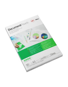 GBC POUCH.A3 RETAIL 3MIL/75MY 25PZ