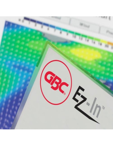 GBC Pouch per plastificazione documenti A5 2x125mic lucide (100)