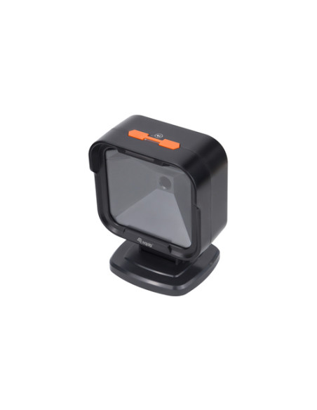 Equip 351028 lettore di codici a barre Lettore di codici a barre fisso 1D/2D LED Nero