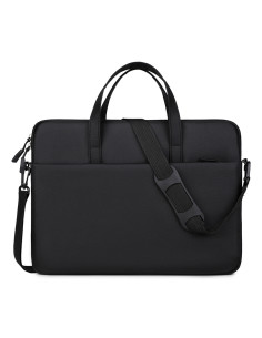 Nilox NXB033 borsa per laptop 39,6 cm (15.6") Valigetta ventiquattrore Nero