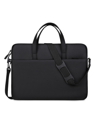 Nilox NXB033 borsa per laptop 39,6 cm (15.6") Valigetta ventiquattrore Nero