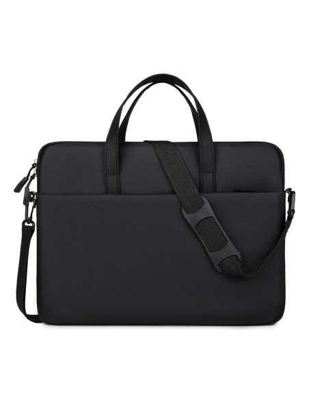 Nilox NXB033 borsa per laptop 39,6 cm (15.6") Valigetta ventiquattrore Nero