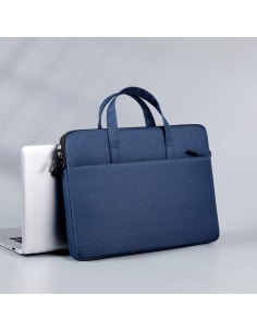 Nilox NXB034 borsa per laptop 39,6 cm (15.6") Valigetta ventiquattrore Blu