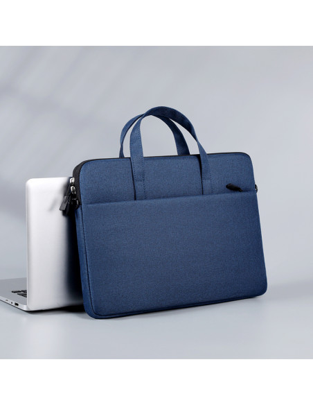 Nilox NXB034 borsa per laptop 39,6 cm (15.6") Valigetta ventiquattrore Blu