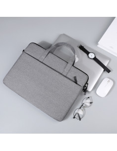 Nilox MALETIN NUEVO 15.6 GRIS 39,6 cm (15.6") Valigetta ventiquattrore