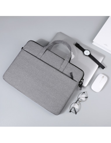 Nilox MALETIN NUEVO 15.6 GRIS 39,6 cm (15.6") Valigetta ventiquattrore