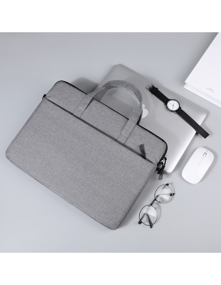 Nilox MALETIN NUEVO 15.6 GRIS 39,6 cm (15.6") Valigetta ventiquattrore