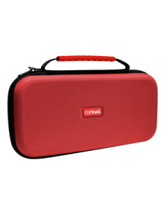 Trust 25761 custodia per console portatile Custodia rigida Nintendo Blu, Rosso