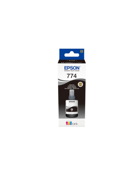 Epson Flacone inchiostro Nero a pigmenti