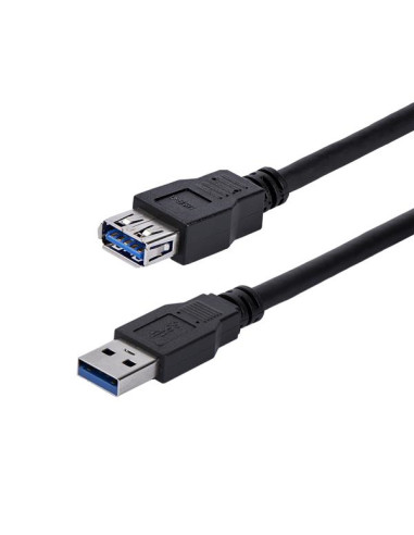 StarTech.com Cavo di prolunga USB 3.0 SuperSpeed da 1 m A ad A nero - M/F