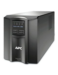 APC SMT1500IC gruppo di continuità (UPS) A linea interattiva 1,5 kVA 1000 W 8 presa(e) AC