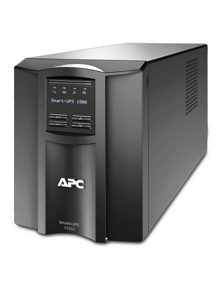 APC SMT1500IC gruppo di continuità (UPS) A linea interattiva 1,5 kVA 1000 W 8 presa(e) AC
