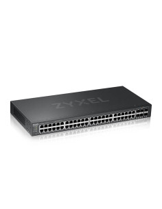 Zyxel GS2220-50-EU0101F switch di rete Gestito L2 Gigabit Ethernet (10/100/1000) Nero