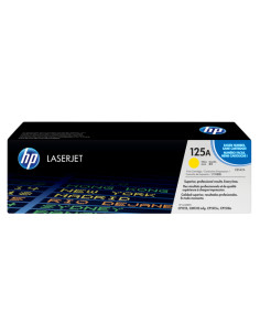 HP Cartuccia Toner originale giallo LaserJet 125A
