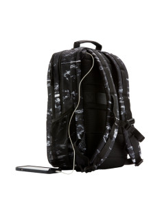 HP Zaino Campus XL Marble Stone