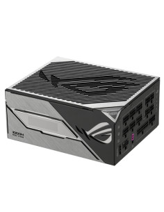 ASUS ROG -THOR-1000P3-GAMING alimentatore per computer 1000 W 20+4 pin ATX ATX Nero