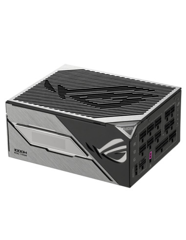 ASUS ROG -THOR-1000P3-GAMING alimentatore per computer 1000 W 20+4 pin ATX ATX Nero