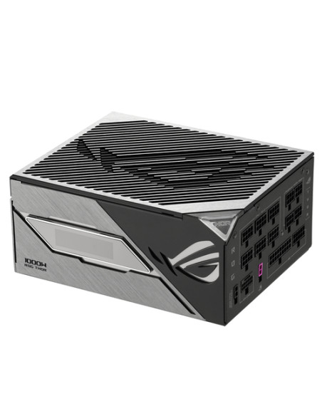 ASUS ROG -THOR-1000P3-GAMING alimentatore per computer 1000 W 20+4 pin ATX ATX Nero