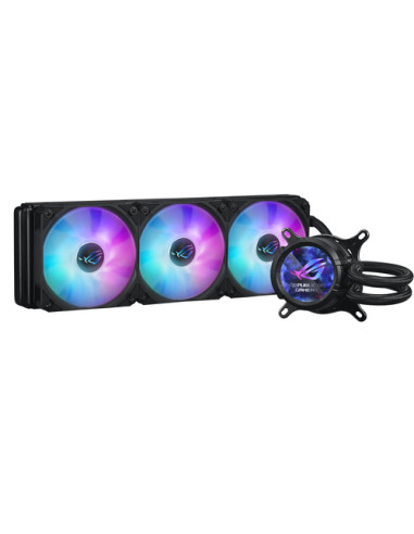 ASUS ROG STRIX LC III 360 ARGB Processore Raffreddatore di liquidi tutto in uno 12 cm Nero