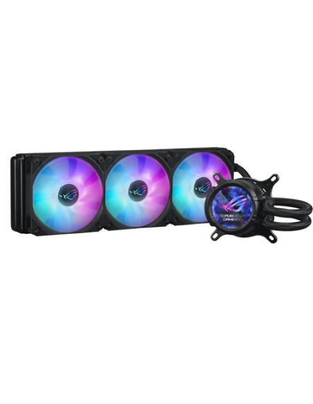 ASUS ROG STRIX LC III 360 ARGB Processore Raffreddatore di liquidi tutto in uno 12 cm Nero