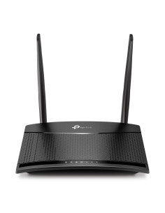 TP-Link TL-MR100 router wireless Fast Ethernet Banda singola (2.4 GHz) 4G Nero